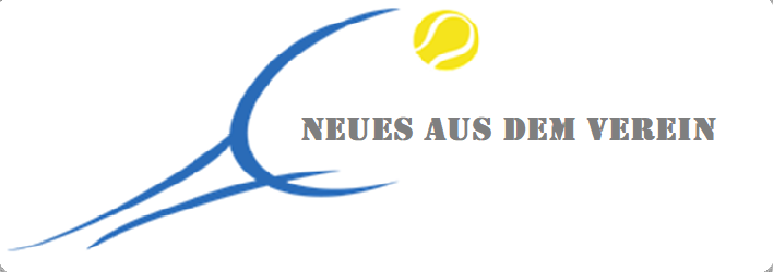 Logo neues aus dem Verein