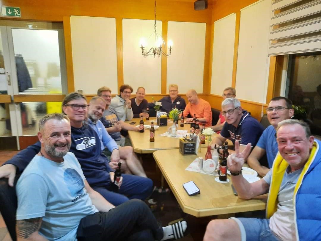 Herren 50 Aufstieg Sommer 2022