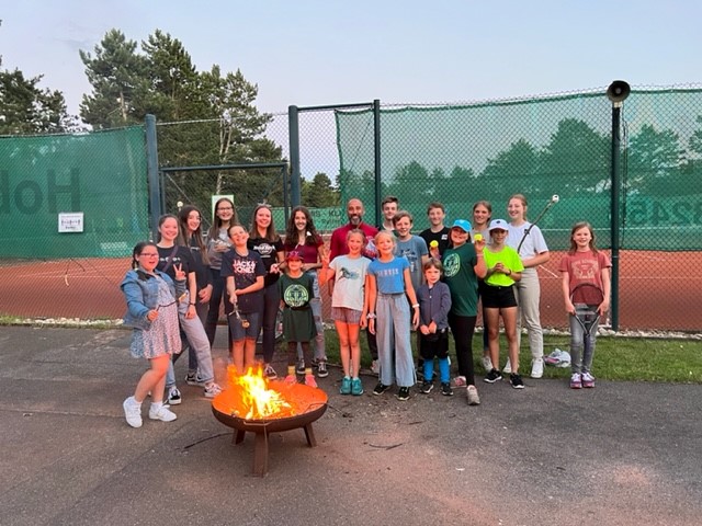 Jugend Sommercamp 2022