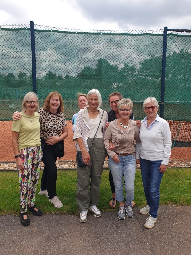 Damen Freizeit Bezirksmeister Sommer 2023