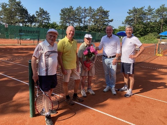 Erich 95 Jahre 2
