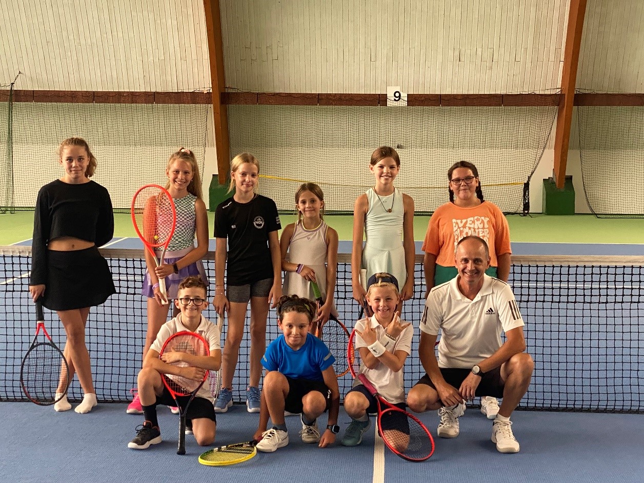 Jugendclubmeister  2023 der U11 und U13