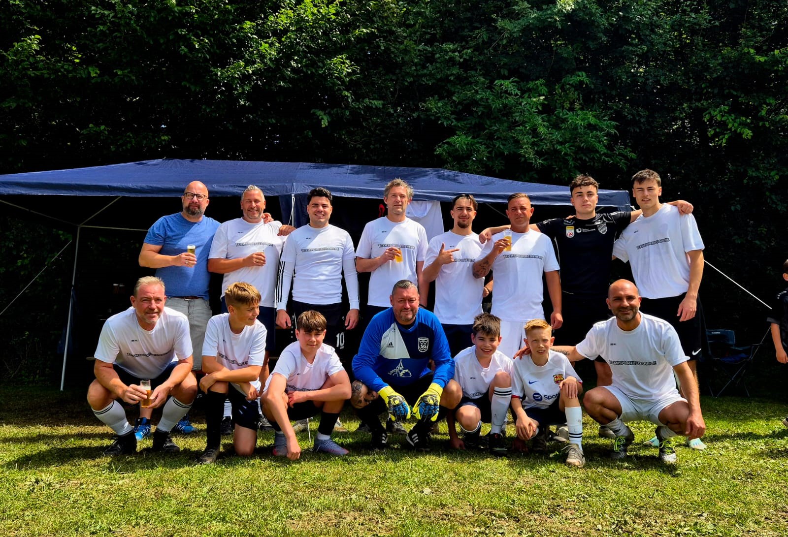 Fussball Worringer Ortsturnier 2024