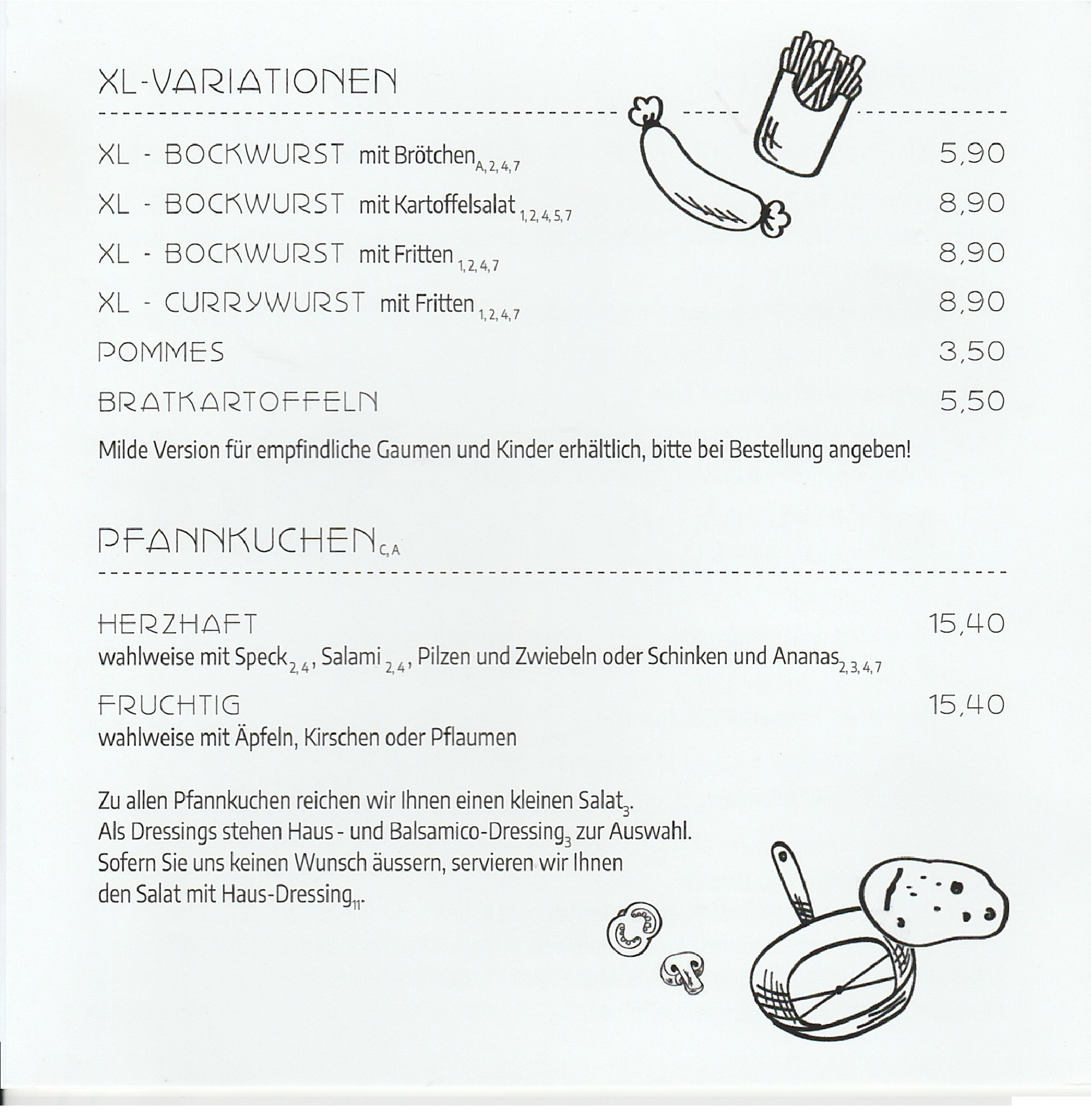 Karte XL 032024