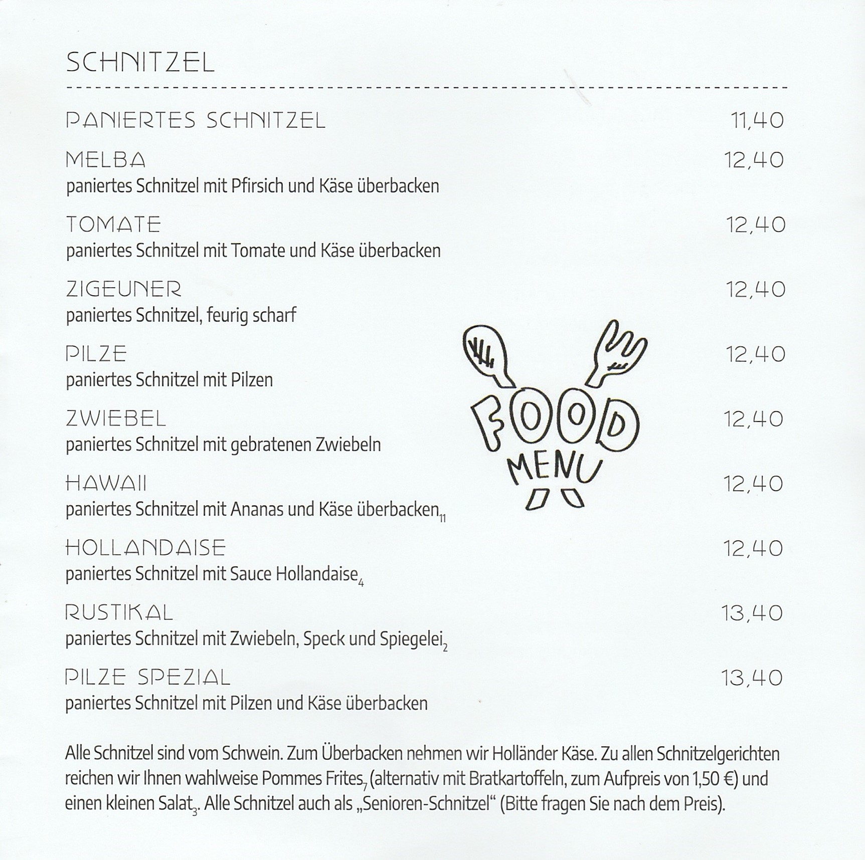 Ulle Schnitzel 2022